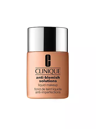 CLINIQUE | Anti-Blemish Solutions™ Liquid Makeup (CN 70 Vanilla) | 